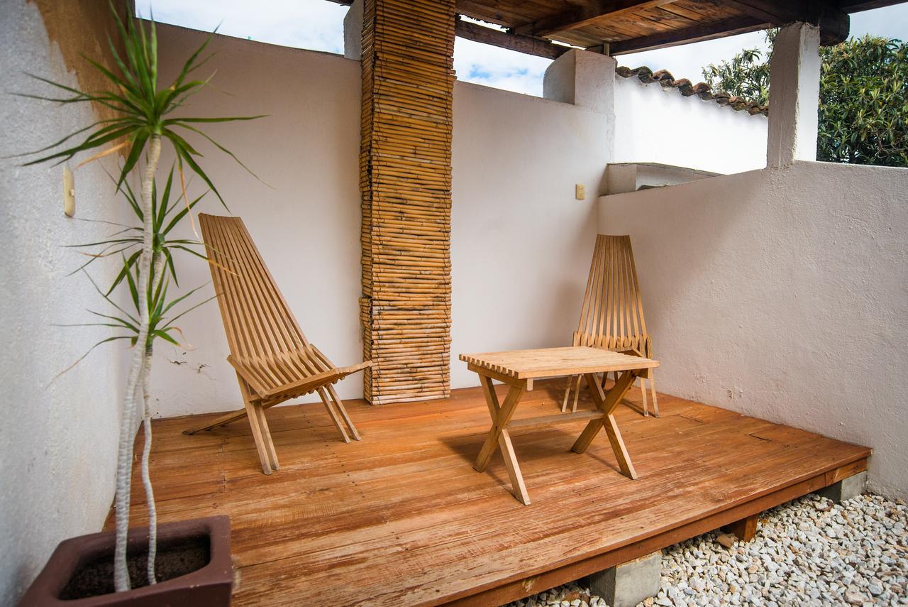 Casa Maria Guest House San Agustín Etla Esterno foto