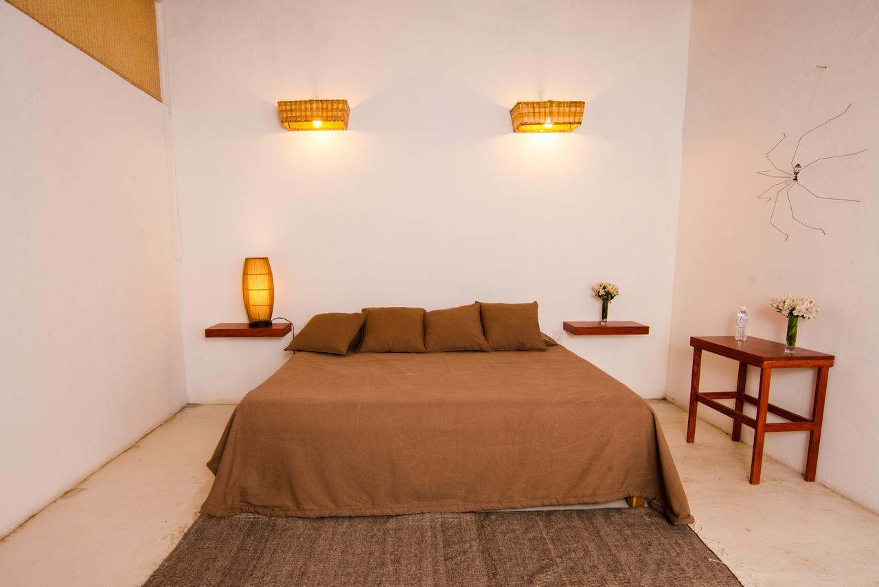 Casa Maria Guest House San Agustín Etla Esterno foto