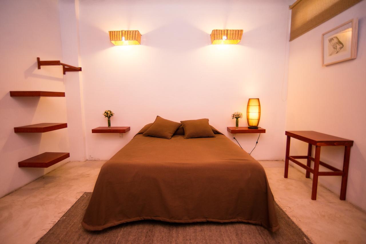 Casa Maria Guest House San Agustín Etla Esterno foto