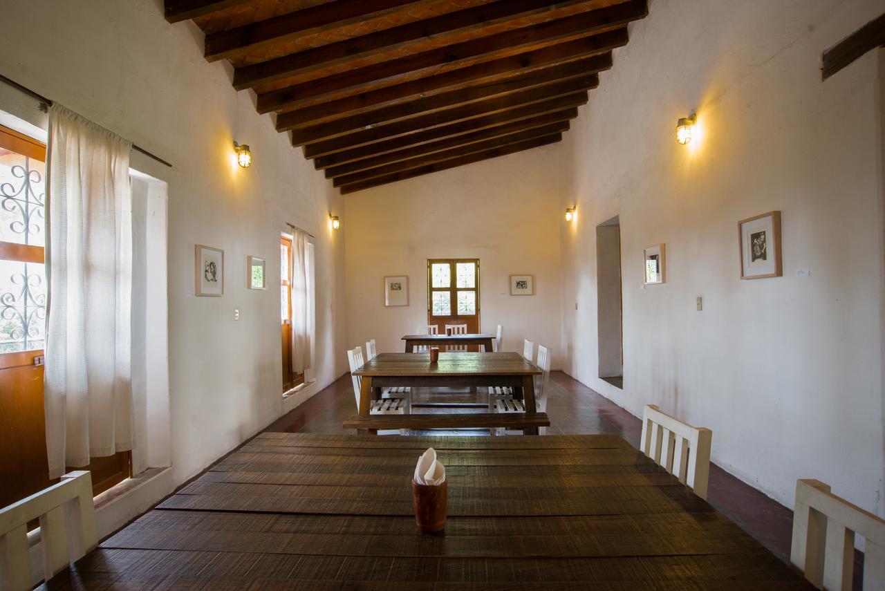 Casa Maria Guest House San Agustín Etla Esterno foto