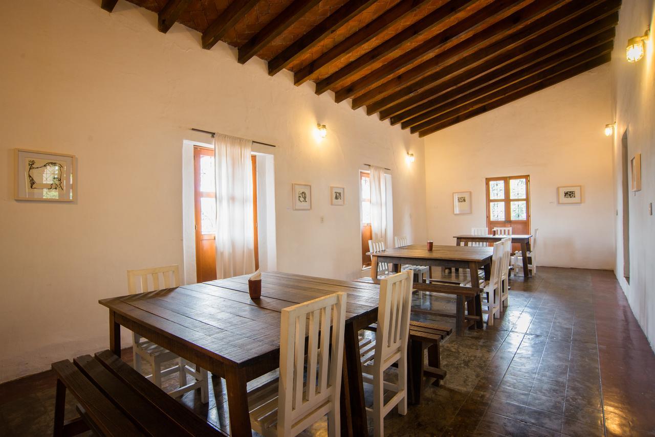 Casa Maria Guest House San Agustín Etla Esterno foto
