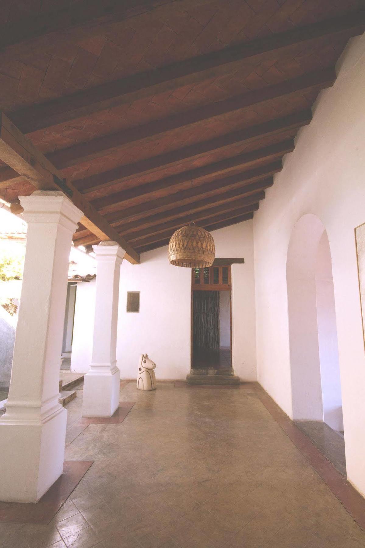Casa Maria Guest House San Agustín Etla Esterno foto