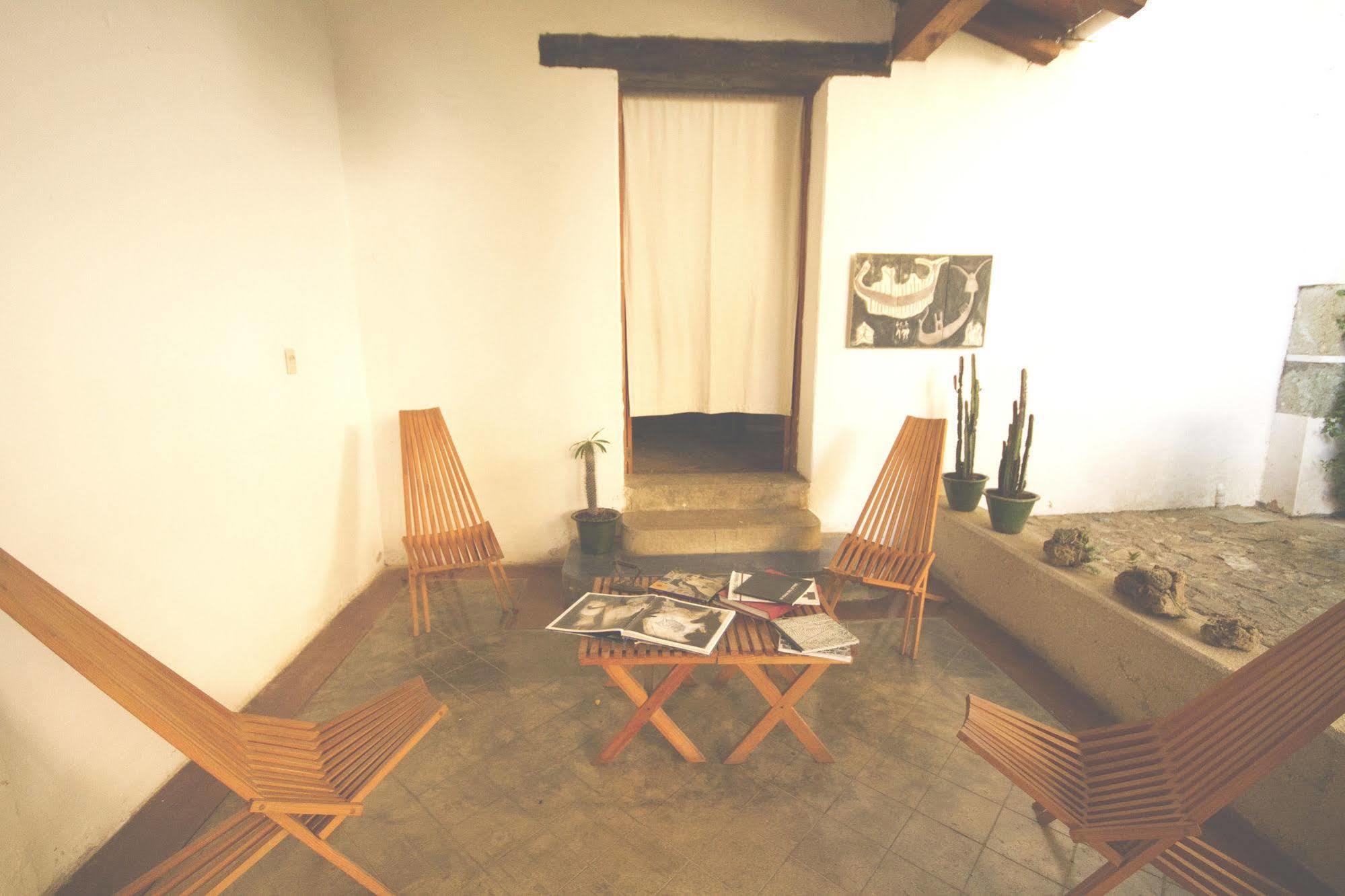 Casa Maria Guest House San Agustín Etla Esterno foto