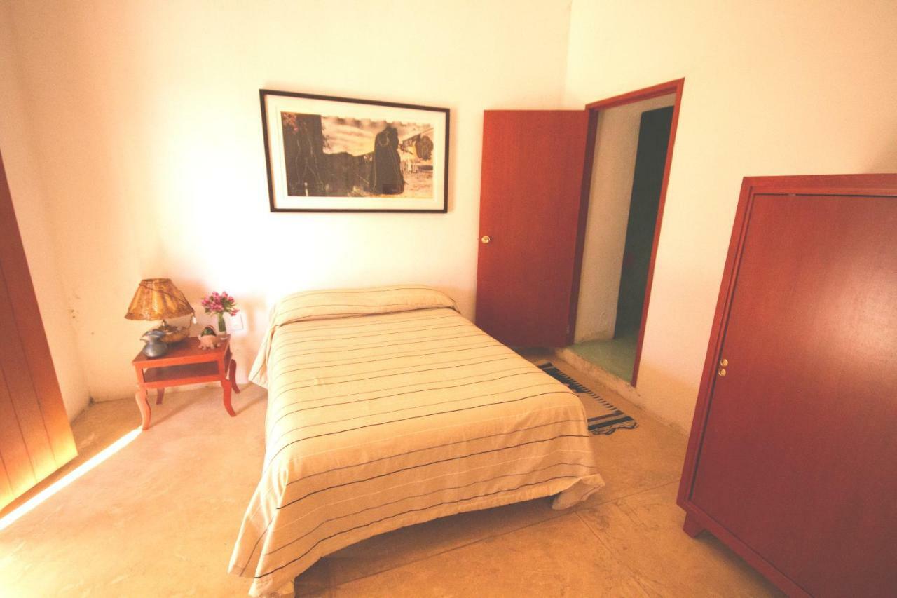 Casa Maria Guest House San Agustín Etla Esterno foto